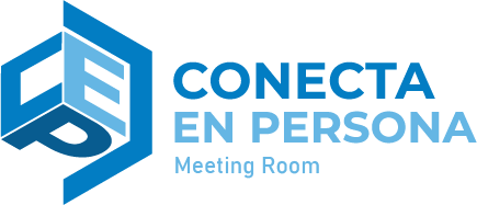 Conecta en persona